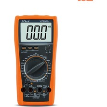 Vici Twintex VC-9808+ Dijital Multimetre Lrc Metre