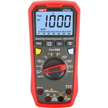 Uni-T Unı-T UT61B + 1000V True Rms Dijital Multimetre