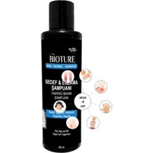 Bezos Bioture Egz.ama Se.def Tahribatlarını Döküntülerini Onaran Bakım Şampuanı 200 ml x 1 Ad
