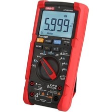 Uni-T Unit UT18B Pro True Rms Dijital Multimetre