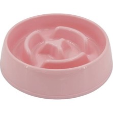 Zenvia Mikopet Yavaş  Mama Yeme Kabı 175 Ml.
