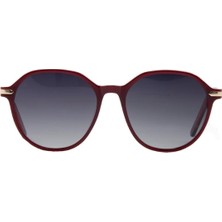 Goldberry Gbgnş 4516-C03 Genç Erkek, Kadın, Unisex Geometrik Çerçeveli Asetat Polarize Güneş Gözlüğü