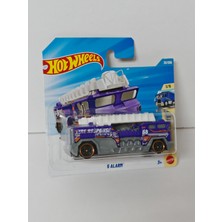 Hot Wheels Hw Heavyweıghts Serisi - 5 Alarm Model Araba