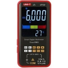 Uni-T Unı-T UT122 Akıllı Dijital Multimetre