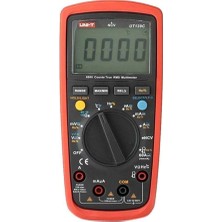 Uni-T Unit UT139C True Rms Dijital Multimetre