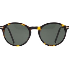 Goldberry Gbgnş 4527-C36 Genç Erkek,kadın,unisex Oval Çerçeveli Asetat UV400 Güneş Gözlüğü