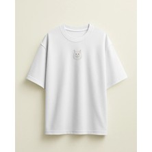 Muhtar Store Van Kedisi Zarafeti – Oversize Unisex Tişört