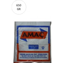 MiraLive Şeffaf Hışır Atlet Poşet Küçük Boy 25X42 cm 650 gr (1 Paket-Takriben 300 Adet)