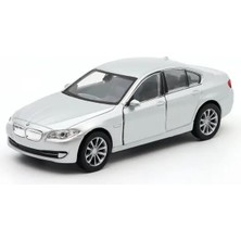 Welly 1:36 12 Cm. Bmw 535İ - Gri