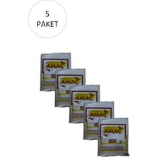 MiraLive Şeffaf Hışır Atlet Poşet Orta Boy 27X47 cm 650 gr (5 Paket-Takriben 1,000 Adet)