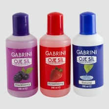 Zero Land Zero-Hls Gabrini Oje Sil 200 Ml-Mi