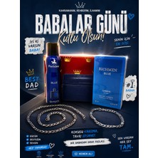 Beauty 7 Parça Erkek Hediye Seti Kutusu Babalar Günü Hediyesi 113447
