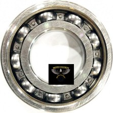 Moto Ulusoy Krank Rulmanı 6207 / 15 Honda Actıva S 125 Fızy 125 Suzukı Burgman 400 Sağ Veya Sol Uyumlu