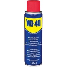WD-40 Aydos Pas Sökücü Yağlayıcı Bakım Spreyi