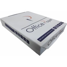 Office Paper A4 Fotokopi Kağıdı 80 gr 500'lü Beyaz Kağıt Yüksek Baskı Kalitesi İçin