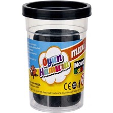 Nova Color Oyun Hamuru 100GR Siyah - 2 Adet
