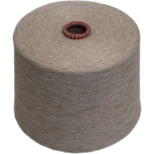 Filidea Vıva Ne 26/1 Endüstriyel Bobin Iplik | 1.75 kg Ekru Ham Örme & Dokuma Ipliği