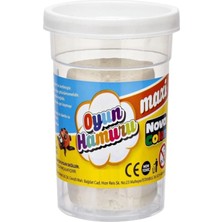 Nova Color Oyun Hamuru 100GR Krem - 4 Adet