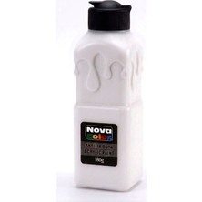 Nova Color Akrilik Boya 180GR Titanyum Beyazı - 3 Adet