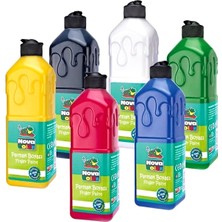 Nova Color Parmak Boyası 180GR 6lı