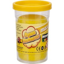 Nova Color Oyun Hamuru 100GR Sarı - 2 Adet