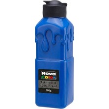 Nova Color Akrilik Boya 180GR Mavi
