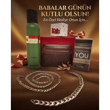 Beauty 7 Parça Erkek Hediye Seti Kutusu Babalar Günü Hediyesi 123450