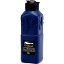 Nova Color Akrilik Boya 180GR Lacivert - 3 Adet