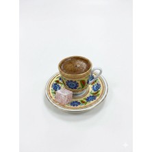 altabi Porselen Kahve Takımı 6 Kişilik | Özel Tasarım | 90 ml