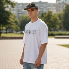 Hedea Urban Tactical Askeri Desenli Kamuflaj Hip Hop Şapka