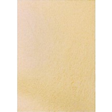 Ticon Keçe 50X70 Ten Rengi Rulo Şeklinde - 2 Adet