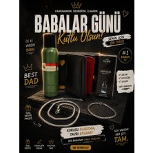 Beauty 7 Parça Erkek Hediye Seti Kutusu Babalar Günü Hediyesi 113446