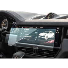 9H Nano-Ceramic Porsche Cayenne 10.9'' Navigasyon Uyumlu 9h Nano Ekran Koruyucu 2018-2023