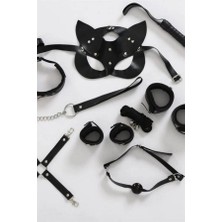 Amora Secret  Fantezi 7'li Harness Set