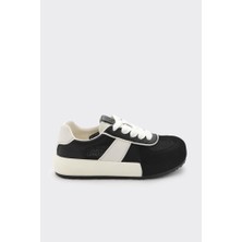 Derinet Günlük Bağcıklı Kadın Sneaker