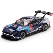 Mını Gt Mini Gt 1/64 Ford Mustang Gt3 #65 Ford Multimatic Motorsports 2024 Imsa Daytona 24 Hrs