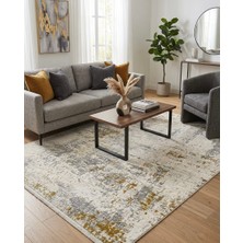 Selçuk Halı Sanat Halı Resim 2076 Oturma Odası Halısı