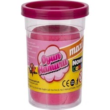 Nova Color Oyun Hamuru 100GR Pembe - 4 Adet