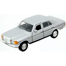 Welly 1:38 Mercedes-Benz E Class 240  Gri Çek Bırak Araba
