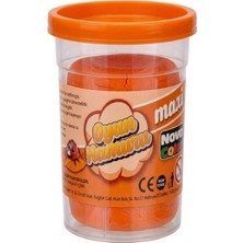 Nova Color Oyun Hamuru 100GR Turuncu - 2 Adet