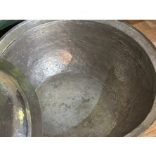 TT Alman Seramik Yağlık 25 cm Boyunda