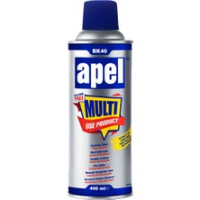 Apel Bk-40 Pas Sökücü Çok Amaçlı Sprey 200 ml