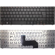PARS POWER Siyah, Notebook Klavye - Emachines MP-07F33U4-4424H Muadili ile Uyumlu
