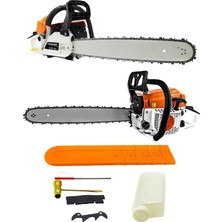 Stahlkraft Sth 6133 52CC 2,9hp Benzinli Motorlu Testere 50 cm Palalı