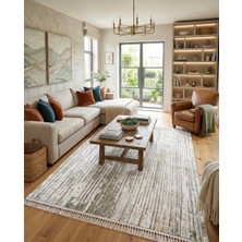 Selçuk Asyün Halı Damaks 3525 Oturma Odası Halısı