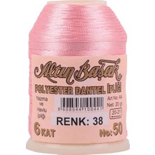 MiraLive Altınbaşak Oya ve Dantel Ipi 20 gr -  - No: 038