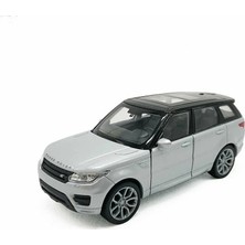Welly 1:36 12 Cm. Land Rover Range Rover Sport - Gri