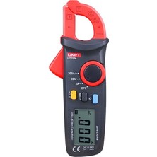 Uni-T Unı-T UT210A Mini Pensampermetre 200A Ac 600V Kompakt Dijital Multimetre
