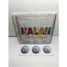 Nalan Aşk Senin Neyine CD Alb