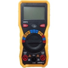 Class Dmm 6013 Kapasitemetre